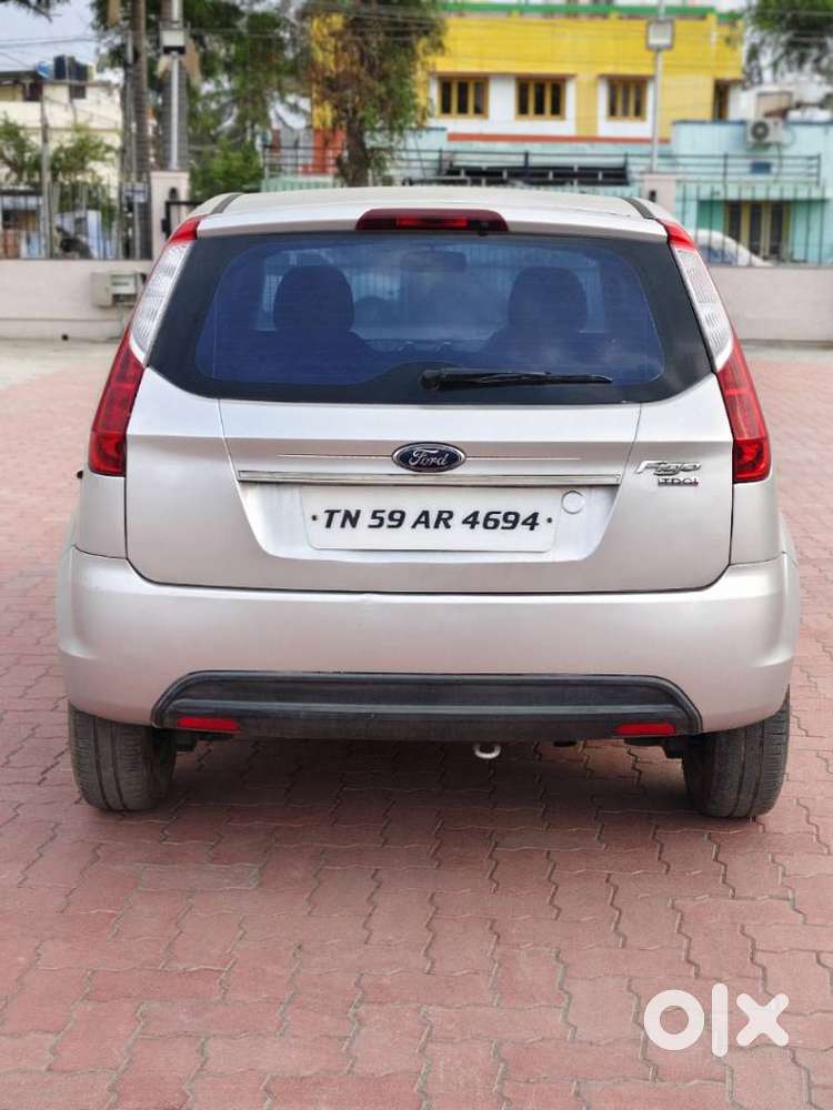 Ford Figo Diesel Exi, 2011, Diesel
