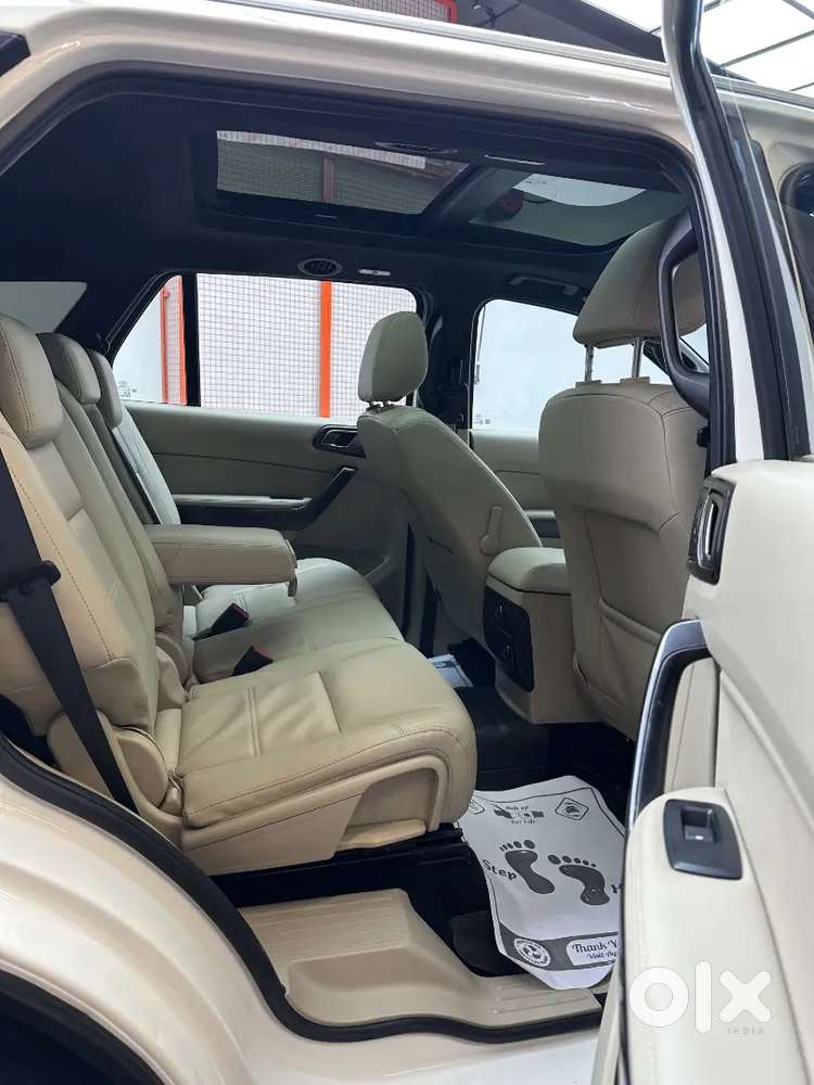Ford Endeavour 2021 Diesel Automatic