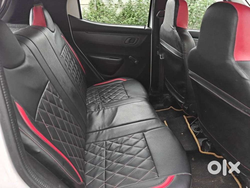 Renault Kwid Rxl Easy-r, 2017, Petrol