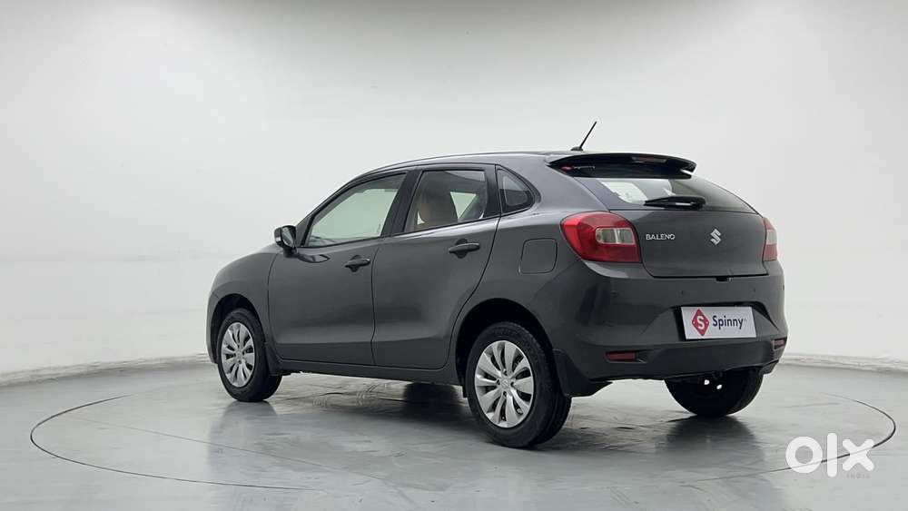 Maruti Suzuki Baleno Delta, 2018, Petrol