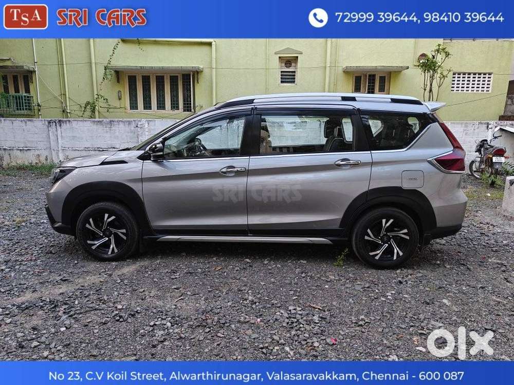 Maruti Suzuki Xl6 Zeta Mt Cng, 2021, Petrol