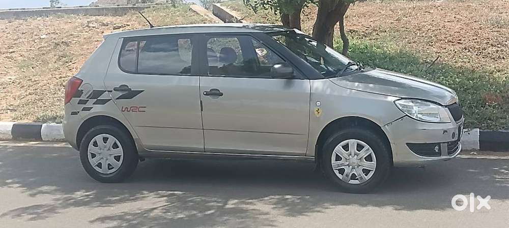 Skoda Fabia, 2012, Diesel