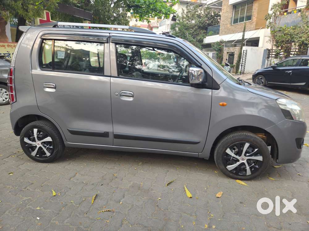 Maruti Suzuki Wagon R 1.0 Vxi, 2014, Petrol