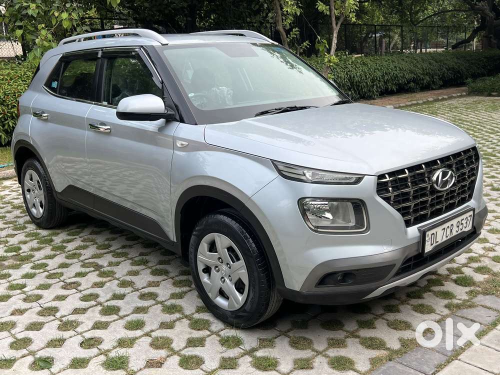 Hyundai Venue S Mt 1.2 Kappa, 2021, Petrol