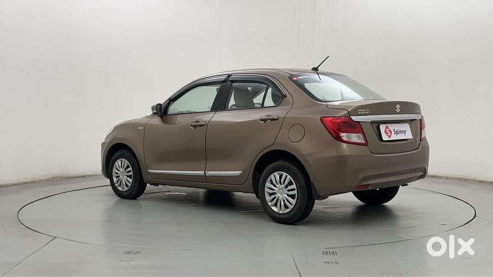 Maruti Suzuki Dzire 2017-2020 Vdi Amt, 2018, Diesel