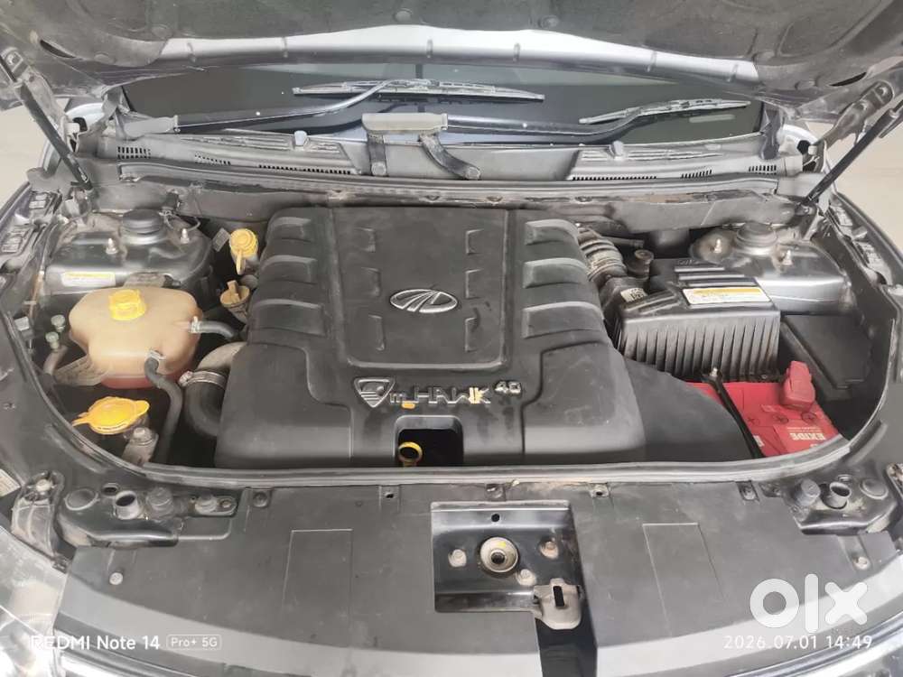 Mahindra Xuv500 W10 Awd, 2016, Diesel
