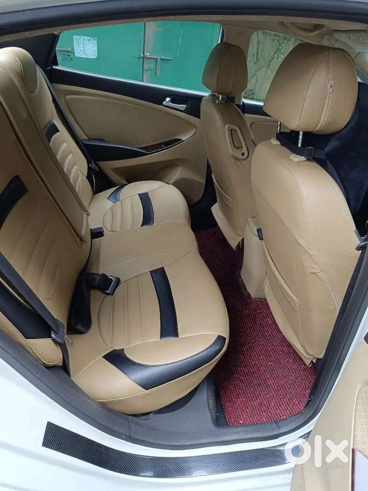 Hyundai Verna 2015 Petrol 75000 Km Driven
