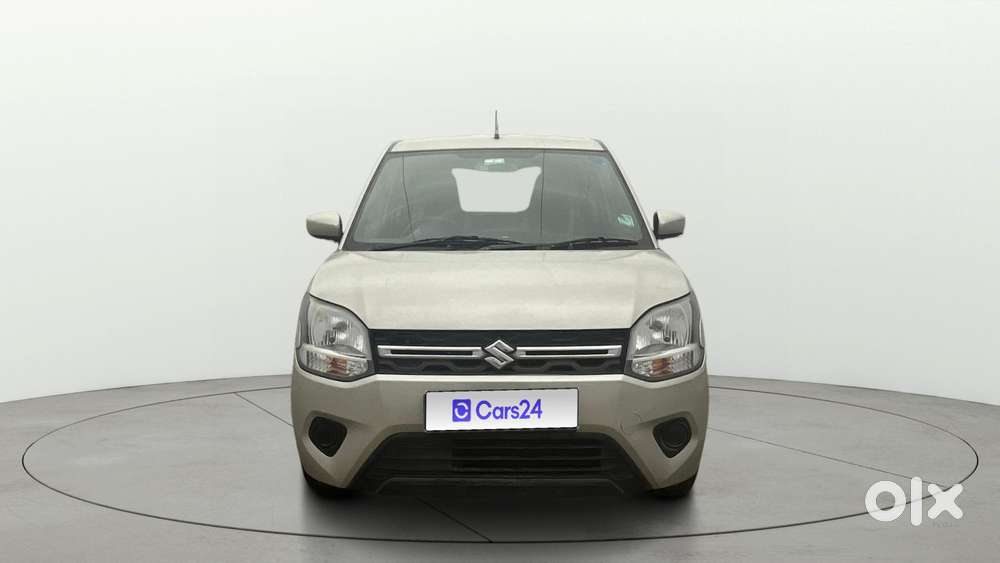 Maruti Suzuki Wagon R 1.2 Vxi, 2021, Petrol