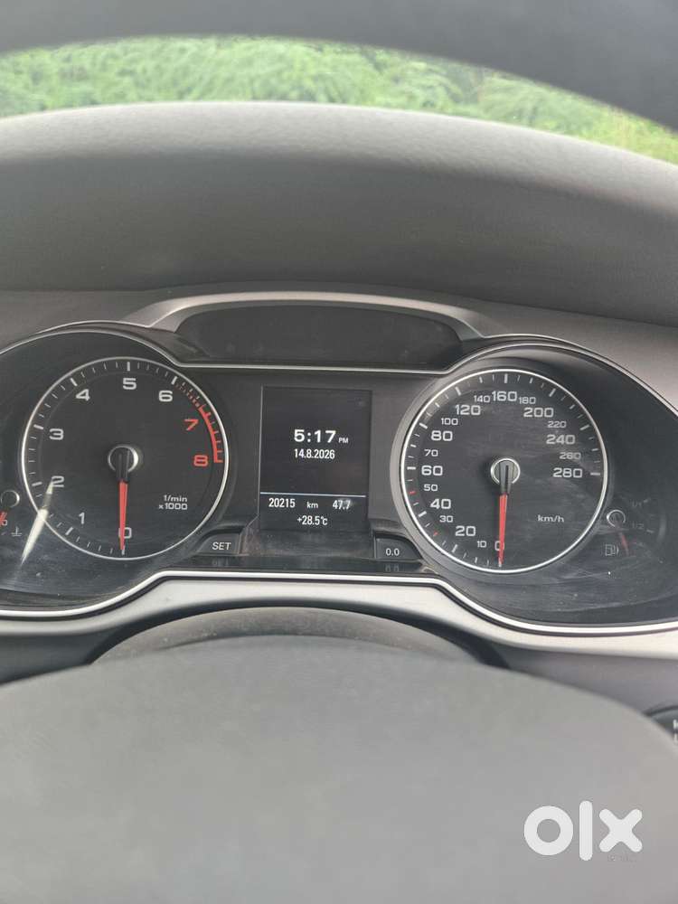 Audi A4 1.4 35 Tfsi Technology, 2015, Petrol