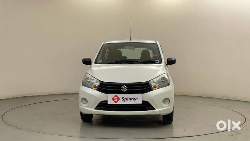 Maruti Suzuki Celerio Vxi Optional Amt, 2016, Petrol