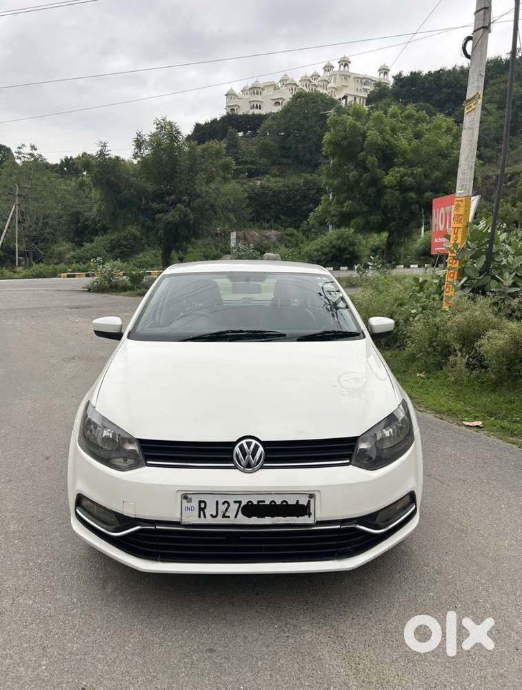 Volkswagen Polo 1.5 Tdi Trendline, 2015, Diesel