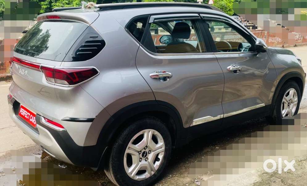 Kia Sonet 1.2 Htk Plus, 2021, Petrol