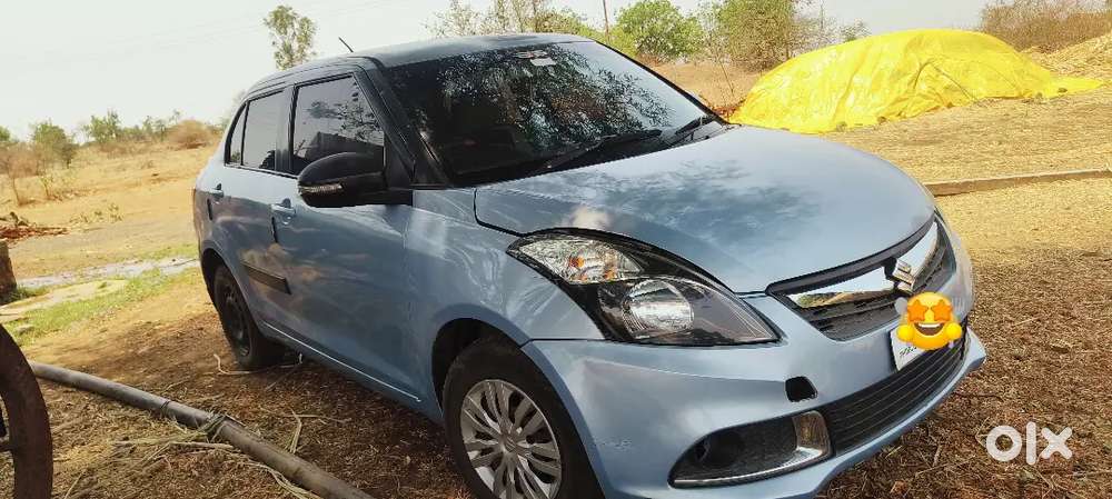 Maruti Suzuki Dzire Diesel 2015