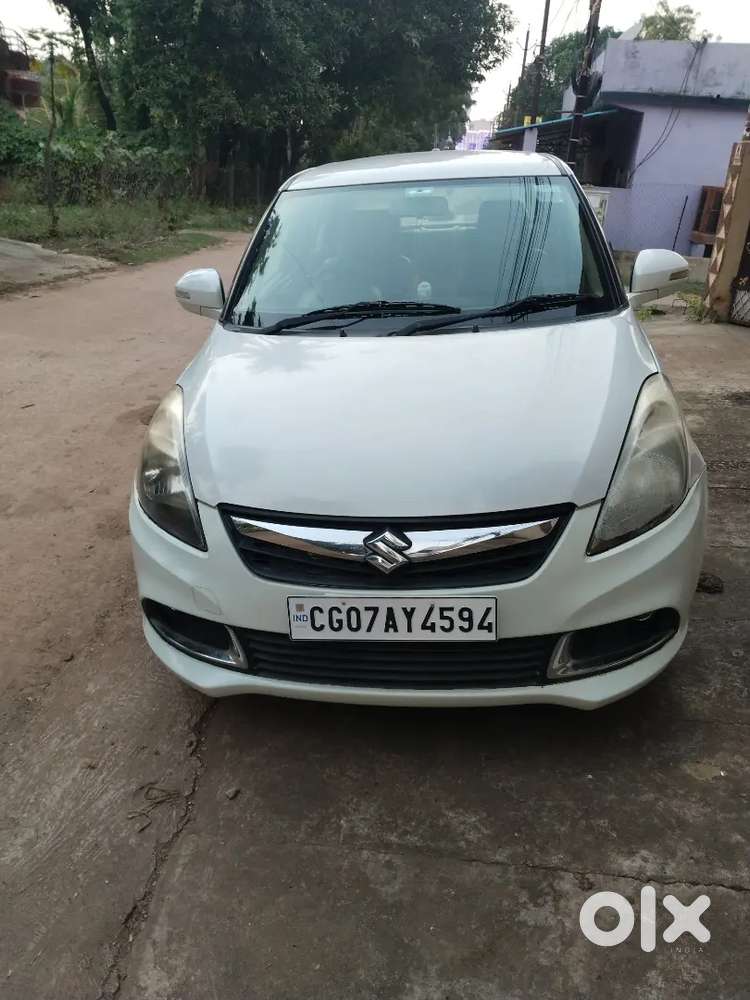 Maruti Suzuki Swift Dzire 2015