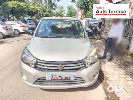 Maruti Suzuki Celerio Vxi, 2014, Petrol