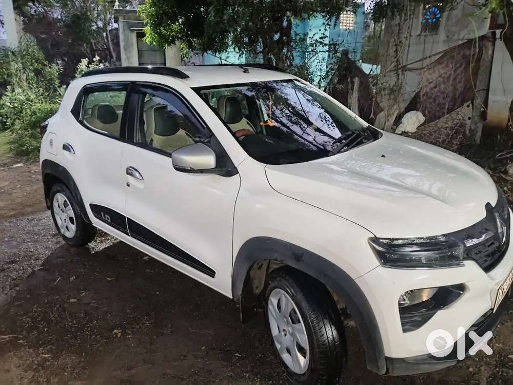 Renault Kwid 2024 Petrol