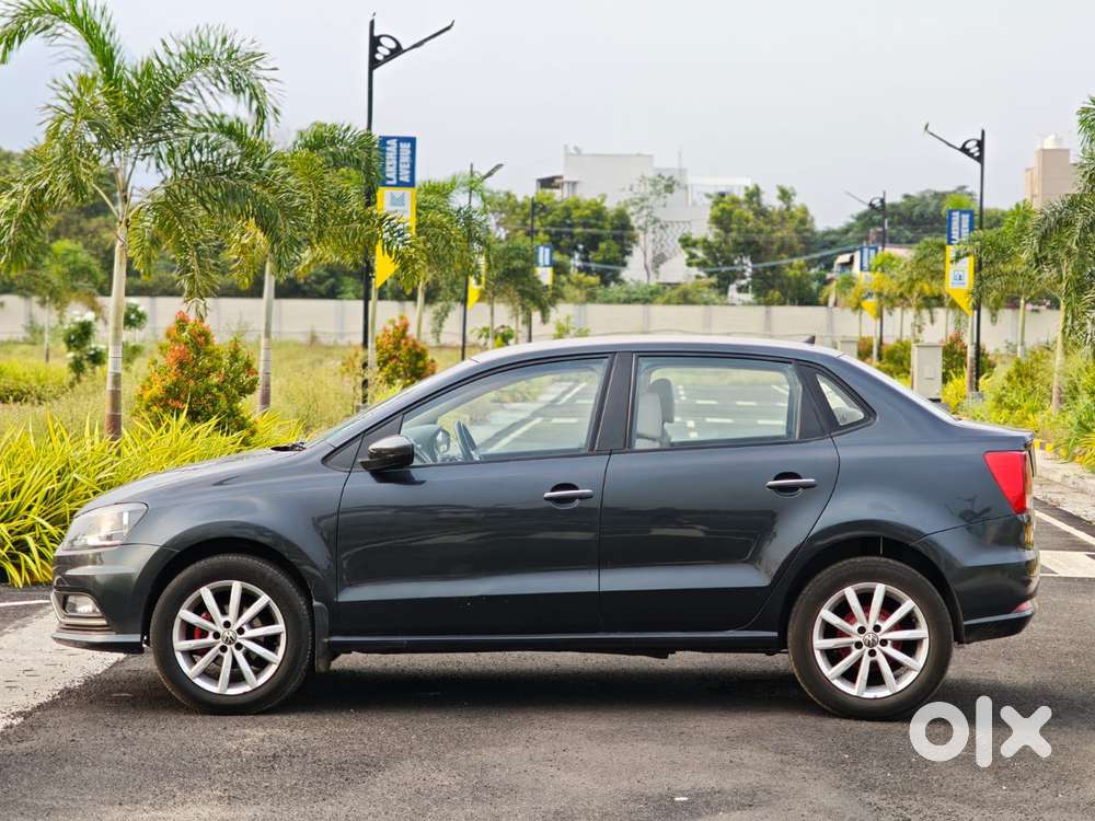 Volkswagen Ameo 1.5 Tdi Highline Plus, 2018, Diesel