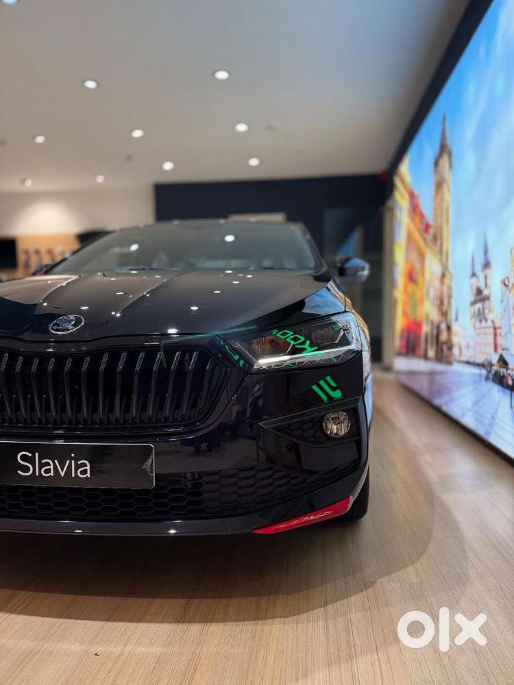 Skoda Slavia Style 1.0l Tsi At, 2026, Petrol
