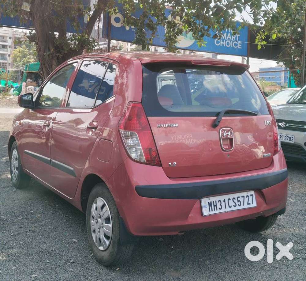 Hyundai I10 1.2 Kappa Sportz, 2009, Petrol