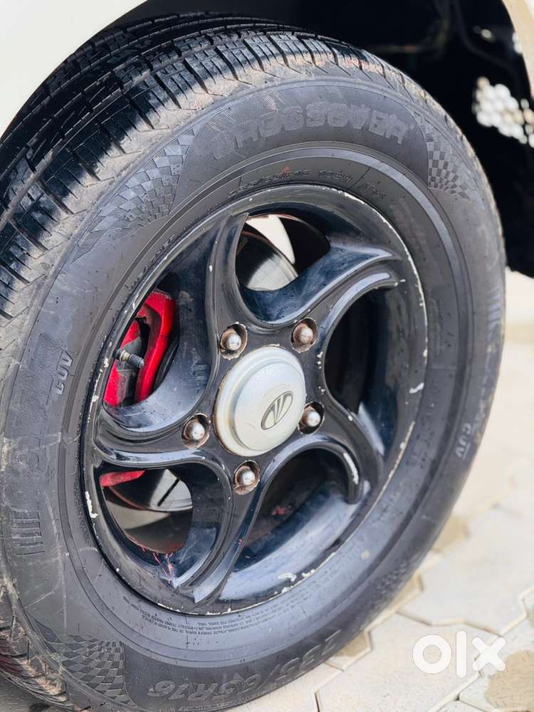 Mahindra Scorpio Diesel 2009