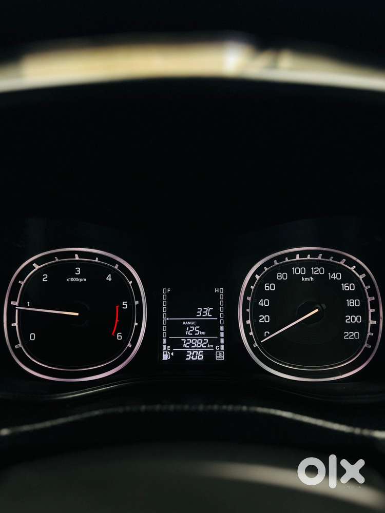Maruti Suzuki Brezza Zdi, 2019, Diesel