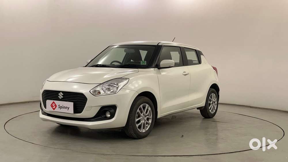 Maruti Suzuki Swift Amt Zxi, 2019, Petrol