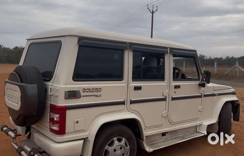 Mahindra Bolero Slx, 2010, Diesel