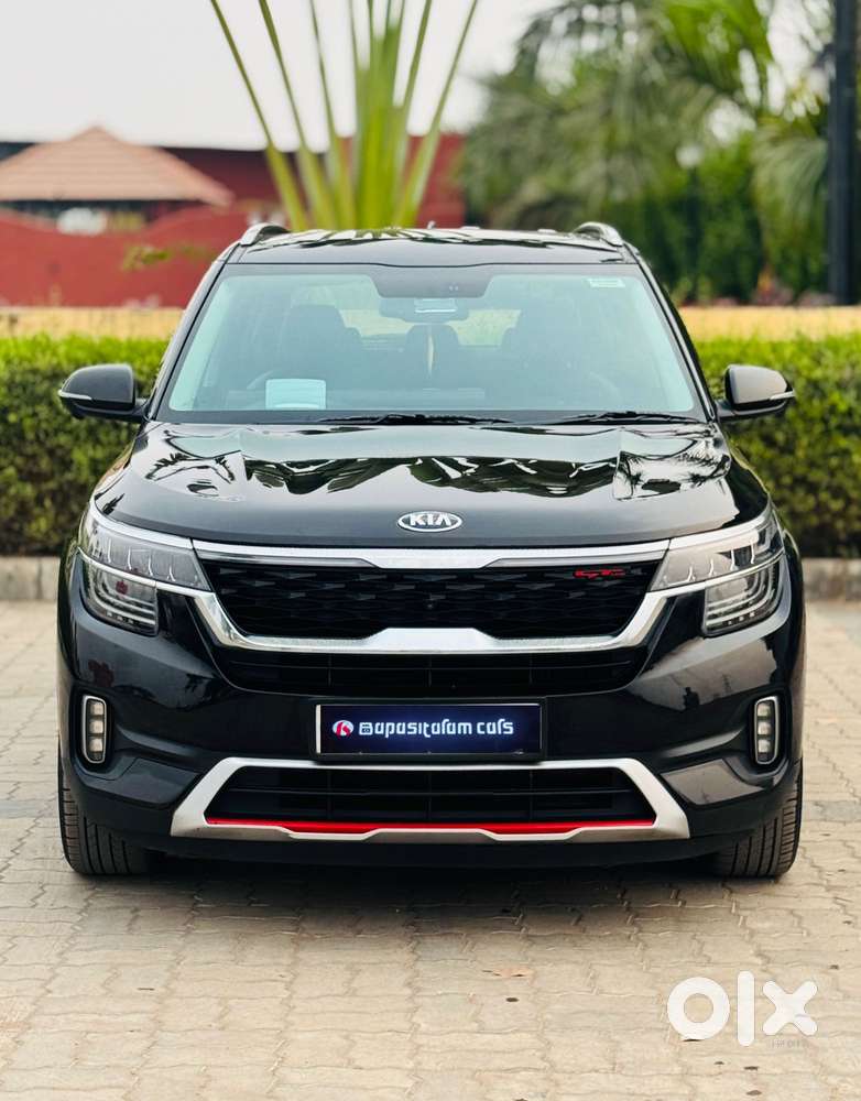 Kia Seltos Gtx Plus At D, 2020, Diesel
