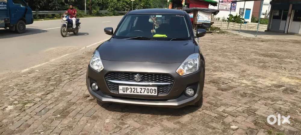 Maruti Suzuki Swift 2021