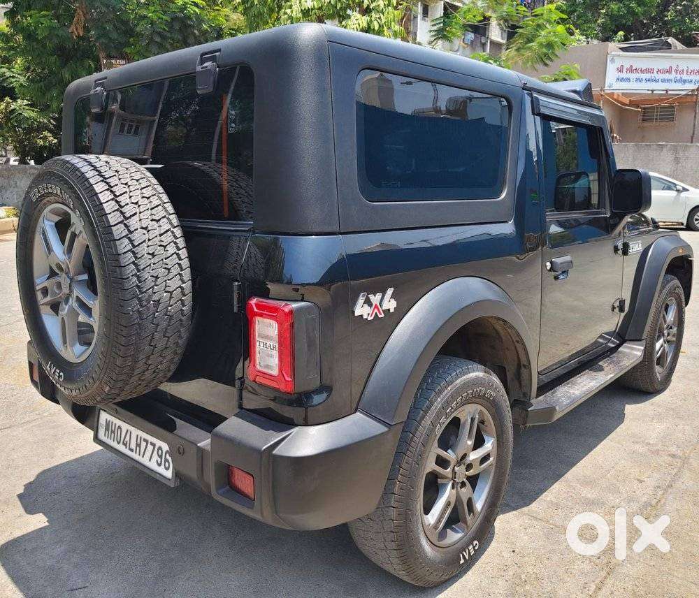 Mahindra Thar Lx Hard Top Diesel Mt 4wd, 2022, Diesel