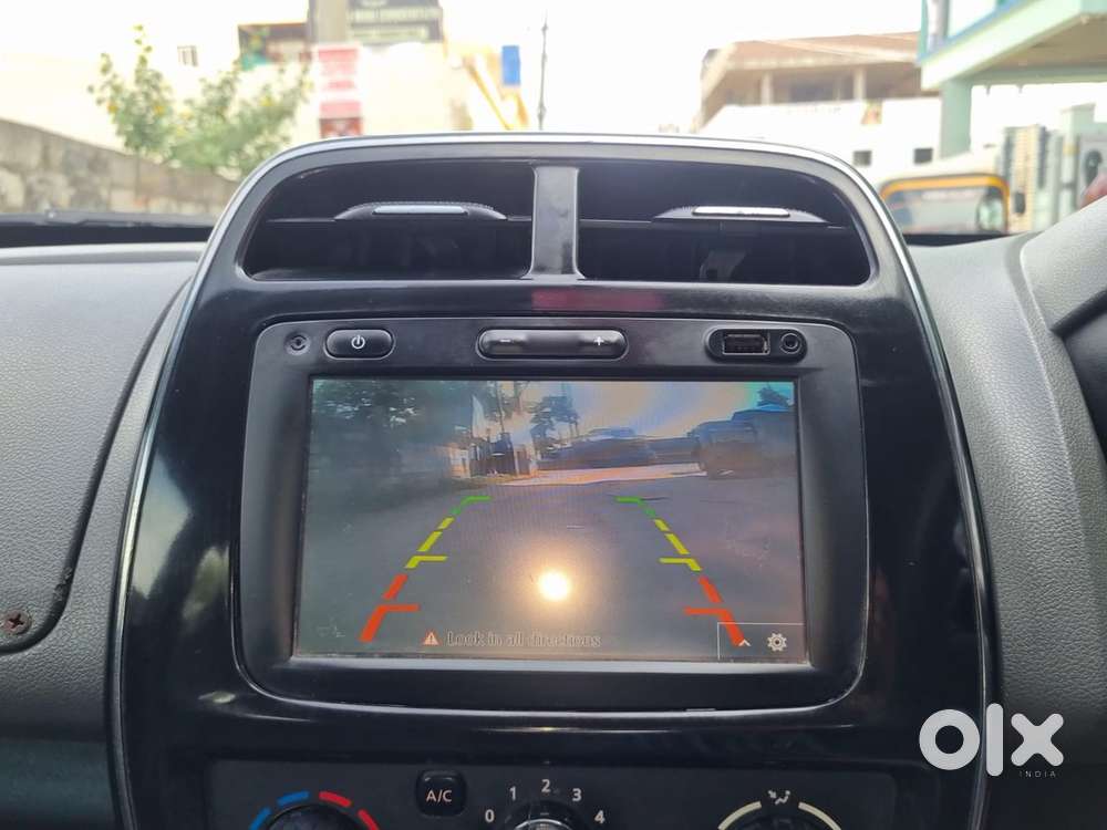Renault Kwid Petrol 2017 Automatic