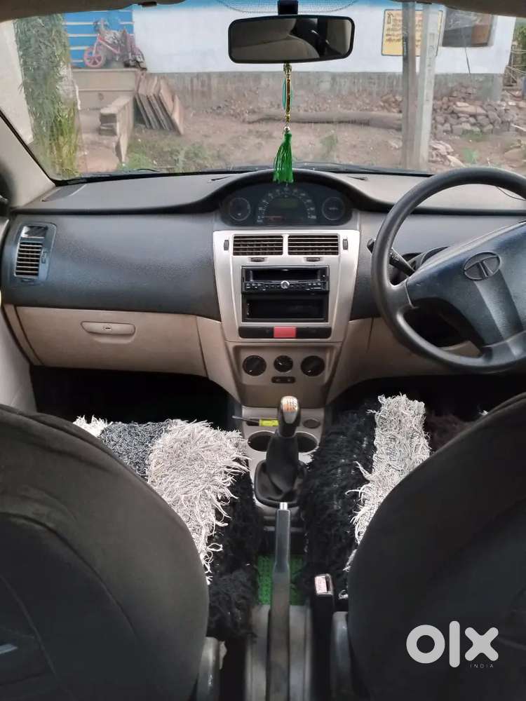 Tata Indica Vista Tdi 2011
