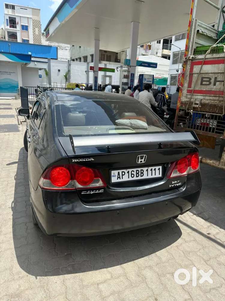 Honda City V 2007