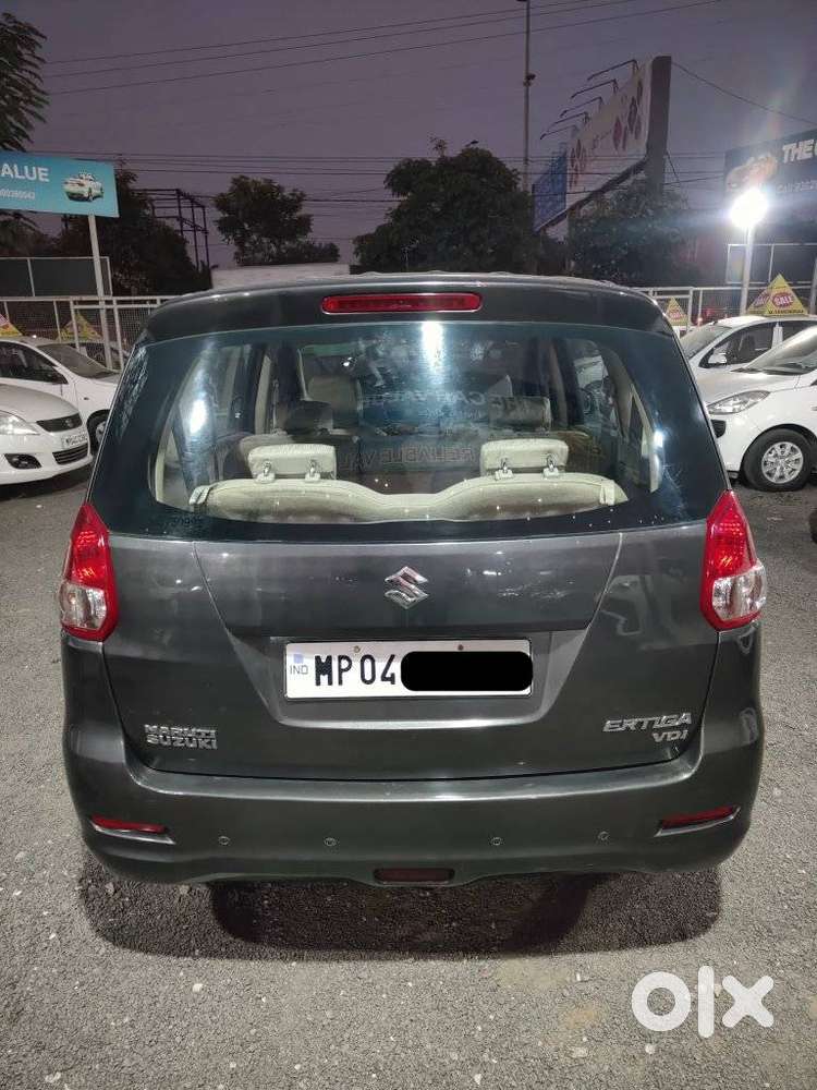 Maruti Suzuki Ertiga 2012-2015 Vdi, 2012, Diesel