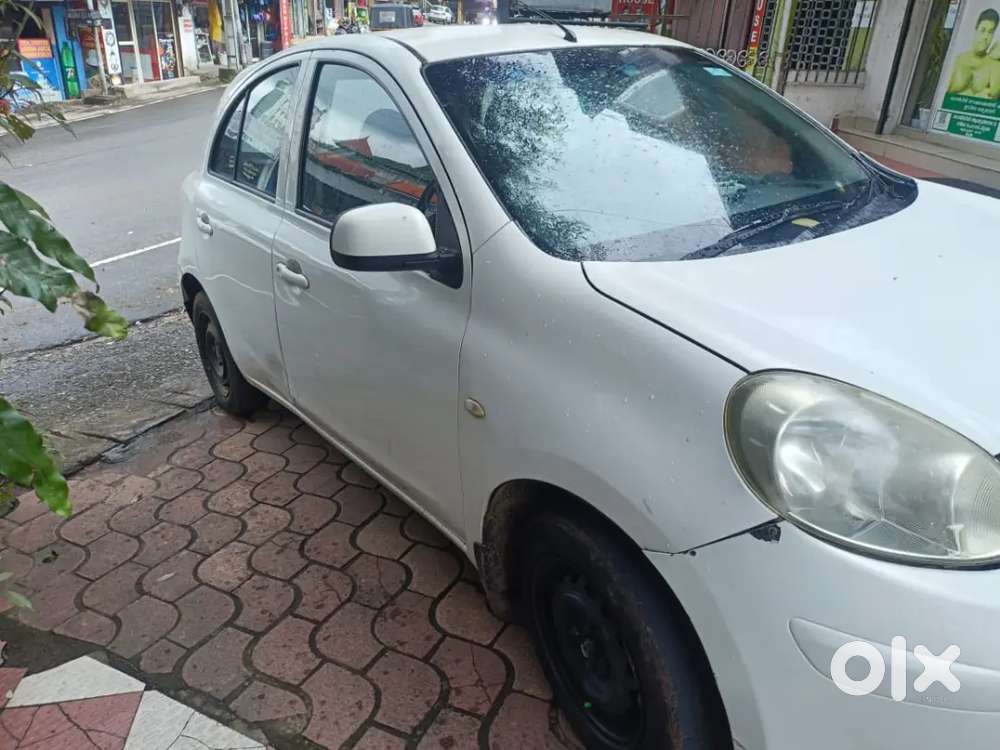 Nissan Micra – December 2011  Petrol + Cng
