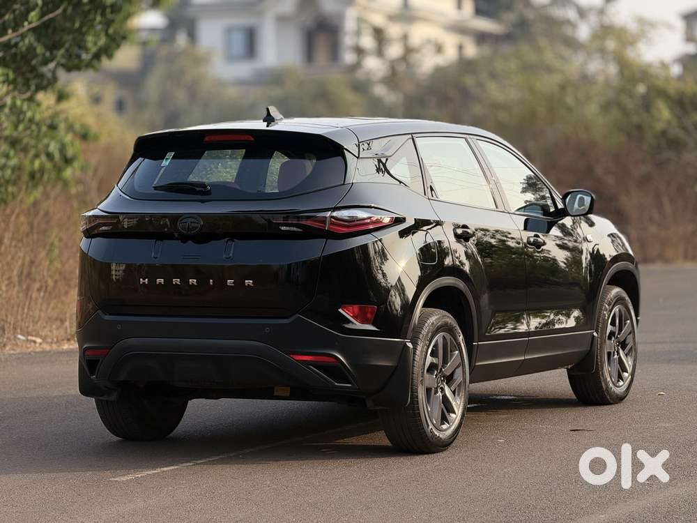 Tata Harrier Xz Plus Dark Edition, 2023, Diesel