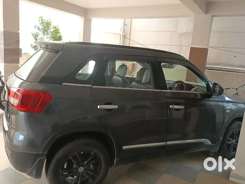 Maruti Suzuki Brezza 2020 Diesel 79000 Km Driven
