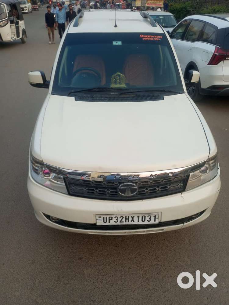 Tata Safari Storme 2017 Diesel 110000 Km Driven