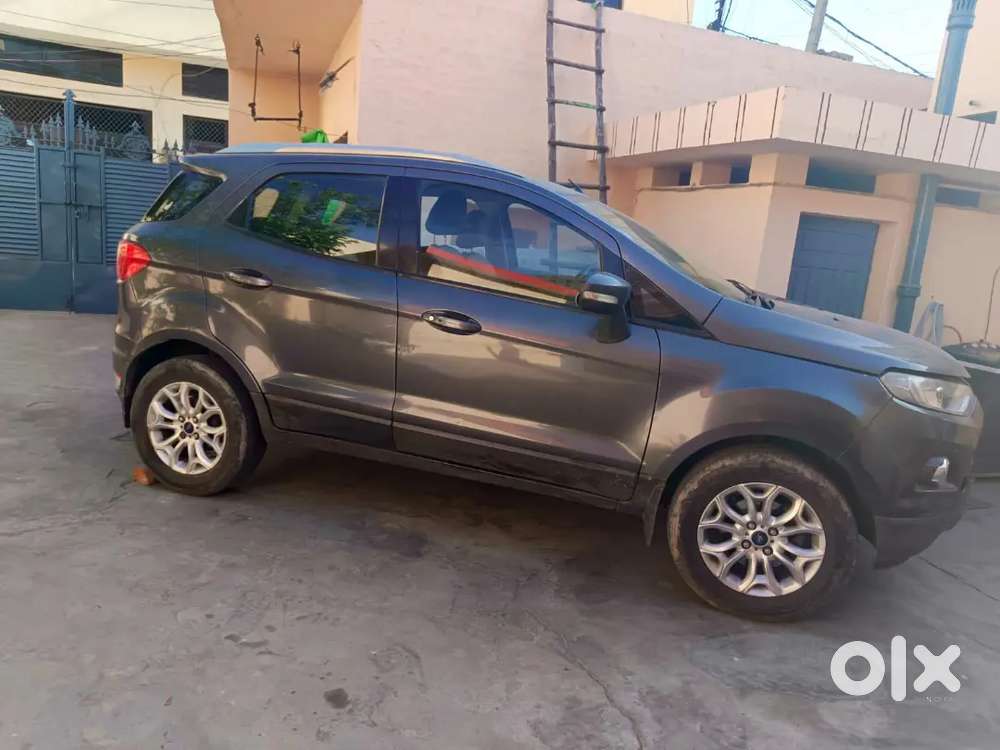 Ford Ecosport 1.5 Diesel 2017