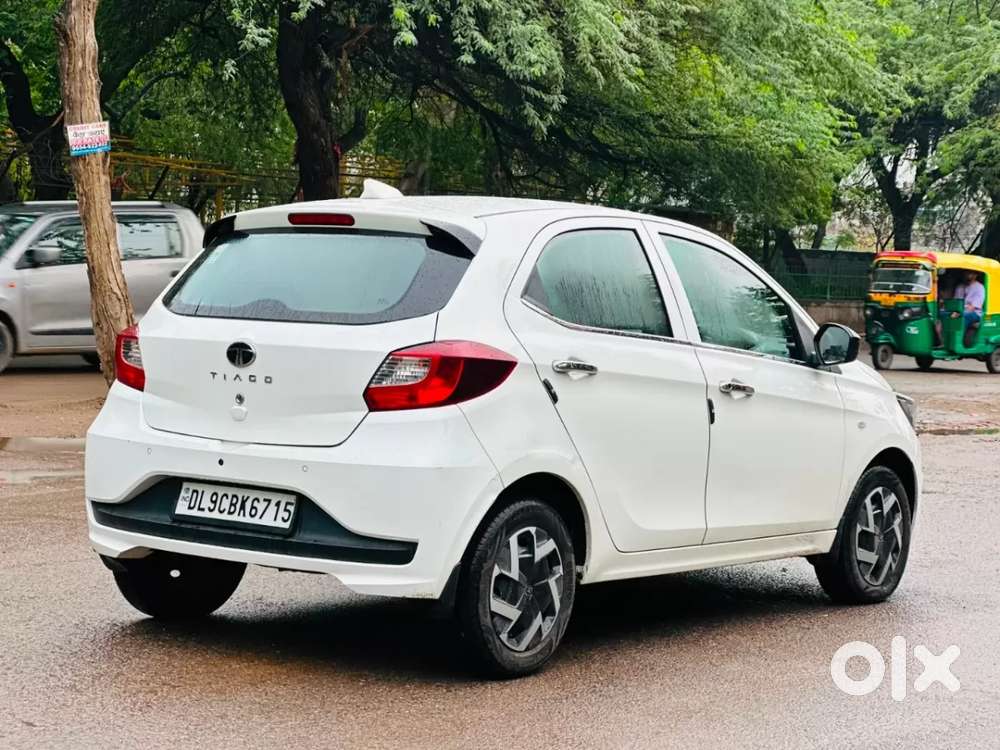 Tata Tiago Xm, 2025, Petrol