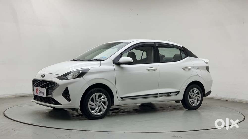 Hyundai Aura [2023-ongoing] 1.2 S Petrol Manual, 2022, Petrol