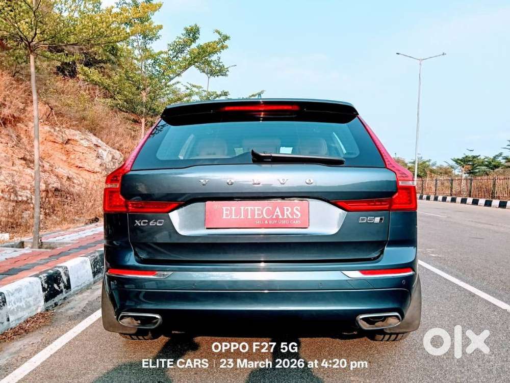 Volvo Xc60 D5 Inscription, 2020, Diesel