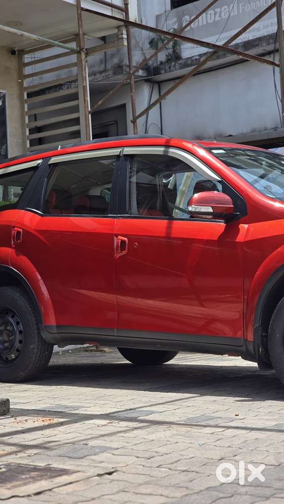 Mahindra Xuv500 Diesel 2017