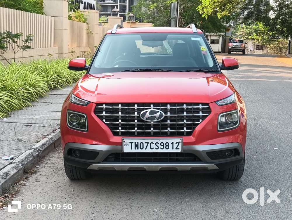 Hyundai Venue Sx Opt Turbo, 2019, Petrol