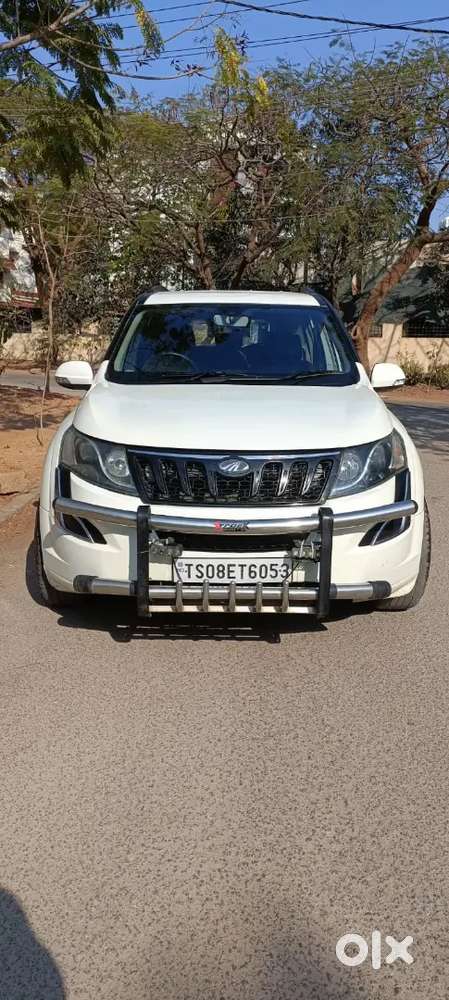 Mahindra Xuv500 2016 Diesel Well Maintained