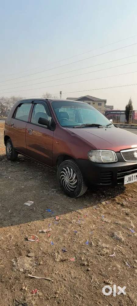 Maruti Suzuki Alto 2008 Petrol 60000 Km Driven