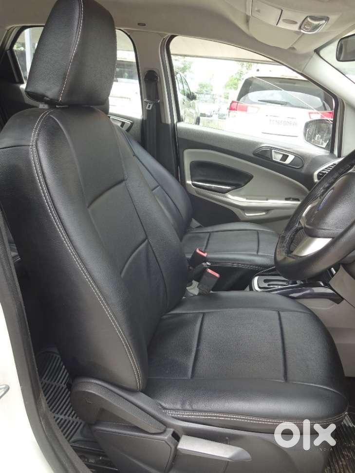 Ford Ecosport 1.5 Ti Vct At Titanium, 2017, Petrol