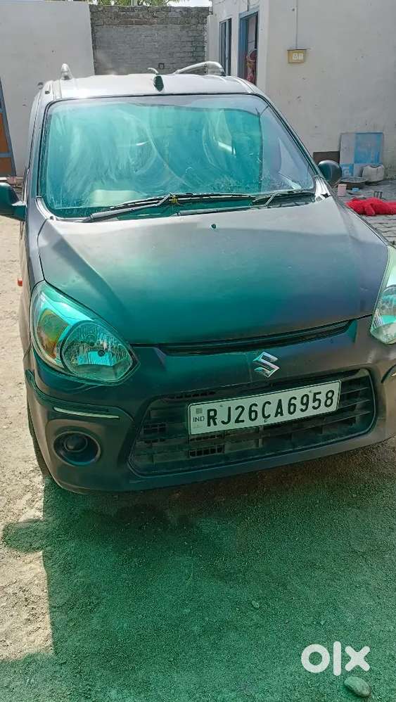 Maruti Suzuki Alto 800 2019 Petrol 94000 Km Driven