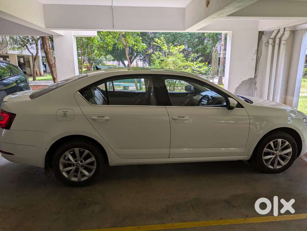 Skoda Octavia 2.0 Elegance Tdi Cr At, 2017, Petrol