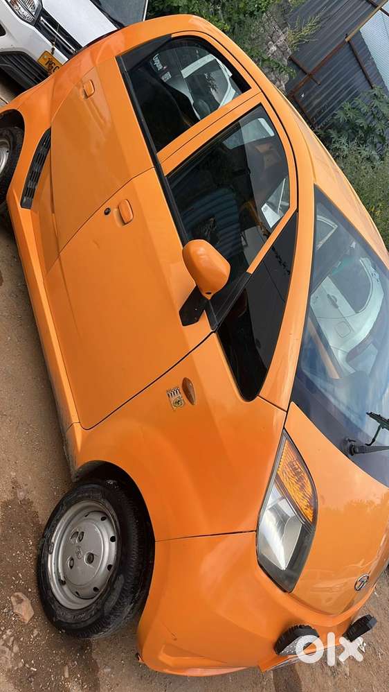 Tata Nano Petrol 2014 Car